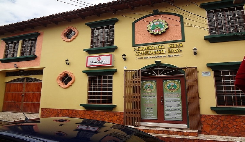 Filial Gracias Lempira
